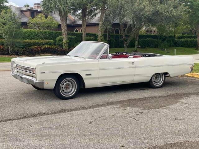 Plymouth Fury 1968 image number 18