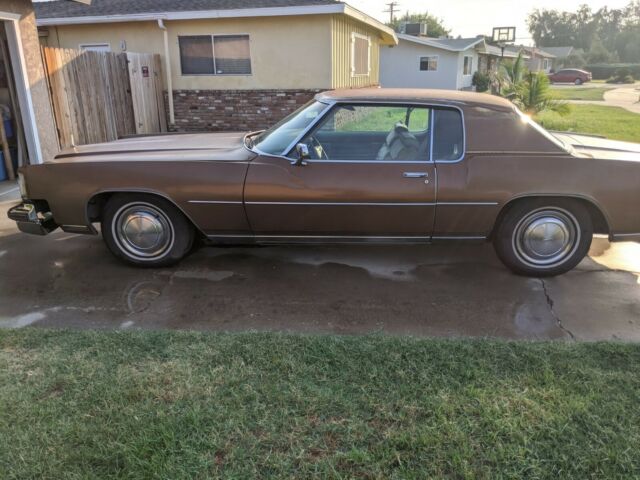 Oldsmobile Toronado 1974 image number 0