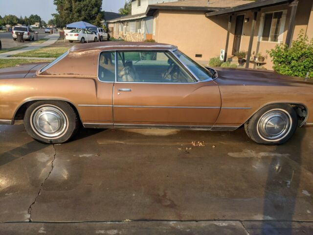 Oldsmobile Toronado 1974 image number 24