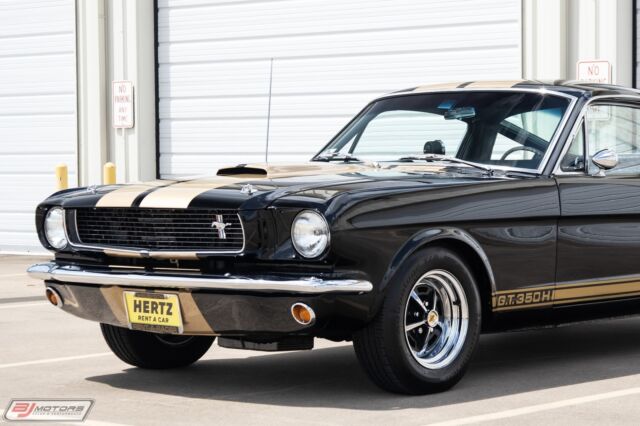 Ford Mustang 1966 image number 9