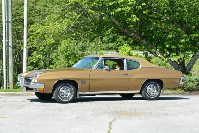 Pontiac Le Mans 1970 image number 33