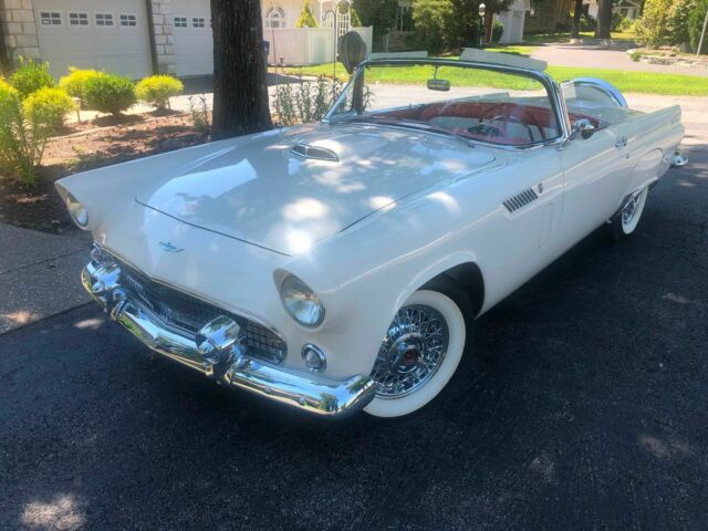 Ford Thunderbird 1956 image number 1