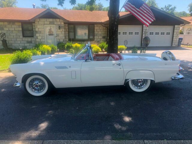 Ford Thunderbird 1956 image number 14