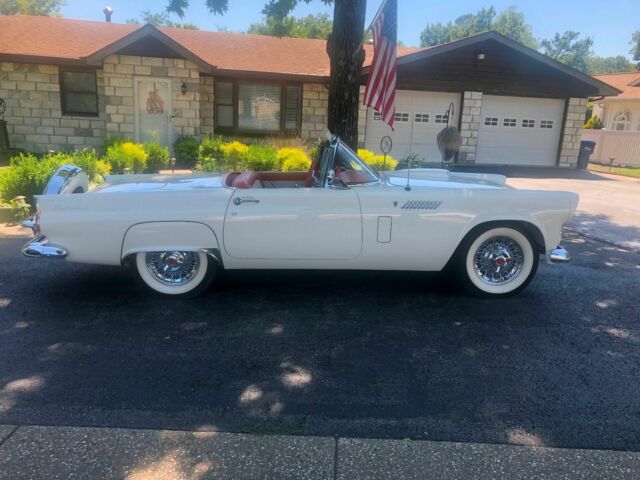 Ford Thunderbird 1956 image number 20