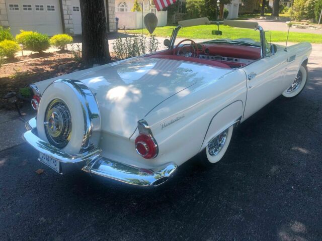 Ford Thunderbird 1956 image number 21