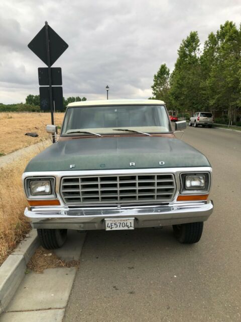 Ford F-250 1978 image number 1