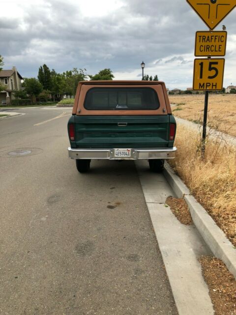 Ford F-250 1978 image number 3