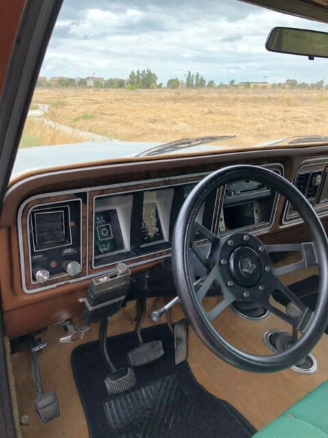 Ford F-250 1978 image number 4