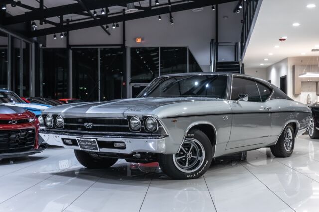 Chevrolet Chevelle 1969 image number 1