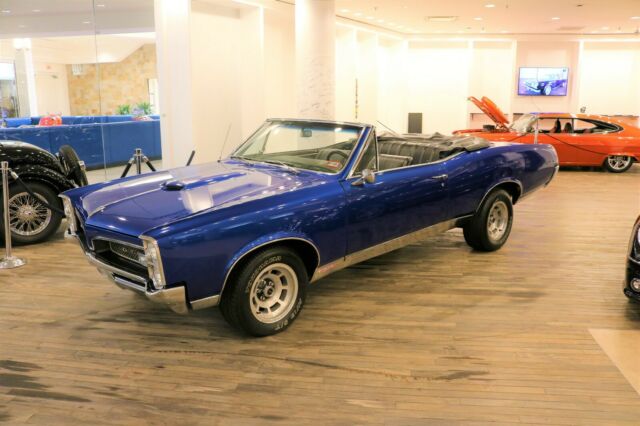 Pontiac GTO 1967 image number 0