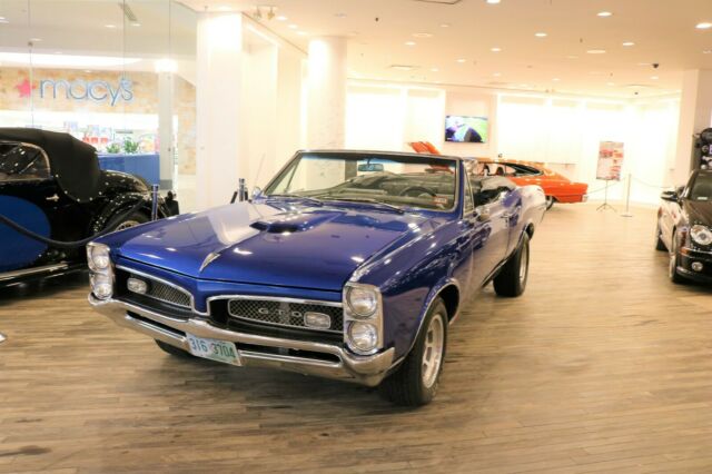 Pontiac GTO 1967 image number 11