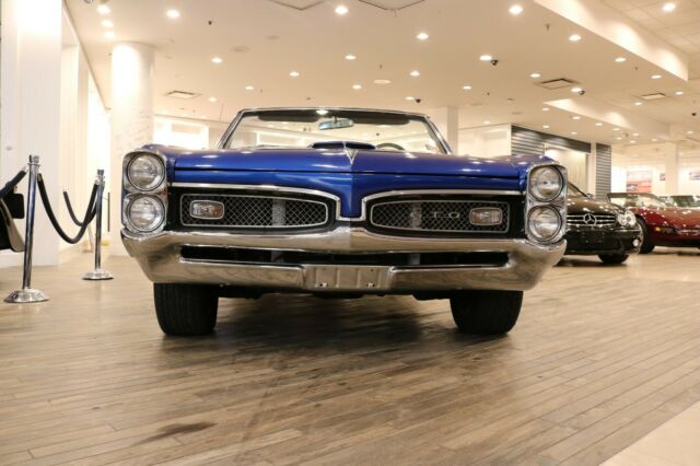 Pontiac GTO 1967 image number 23