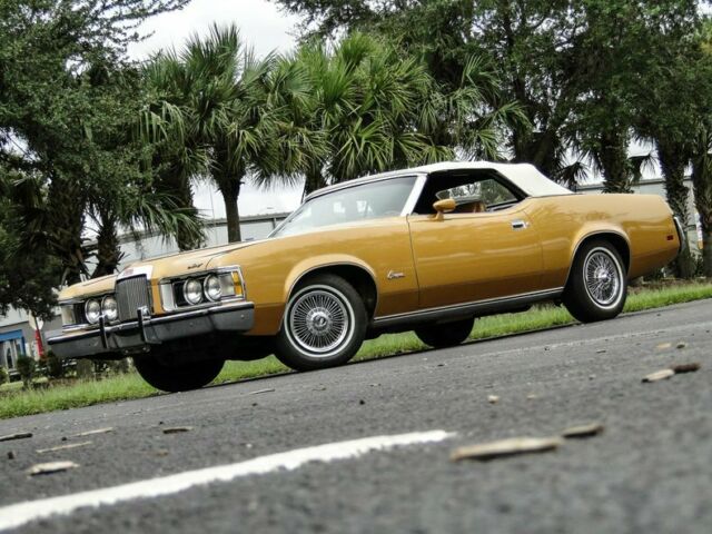 Mercury Cougar 1973 image number 1