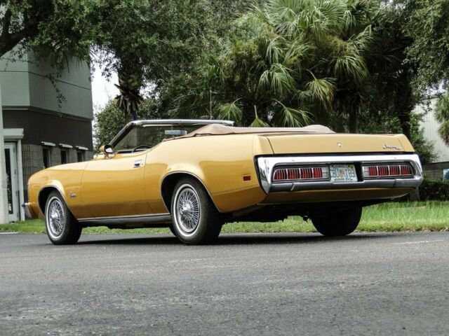 Mercury Cougar 1973 image number 10