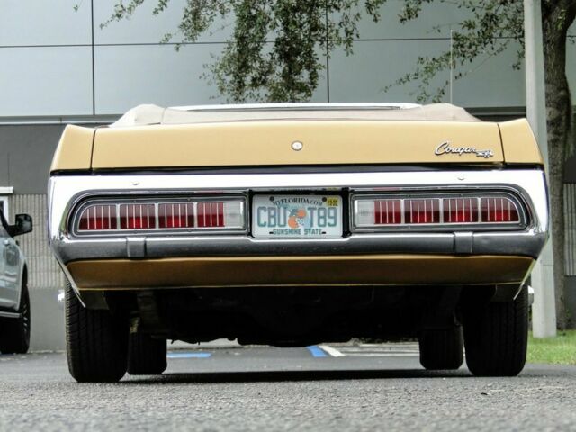 Mercury Cougar 1973 image number 11