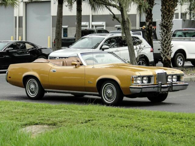 Mercury Cougar 1973 image number 15