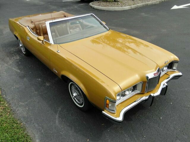 Mercury Cougar 1973 image number 20