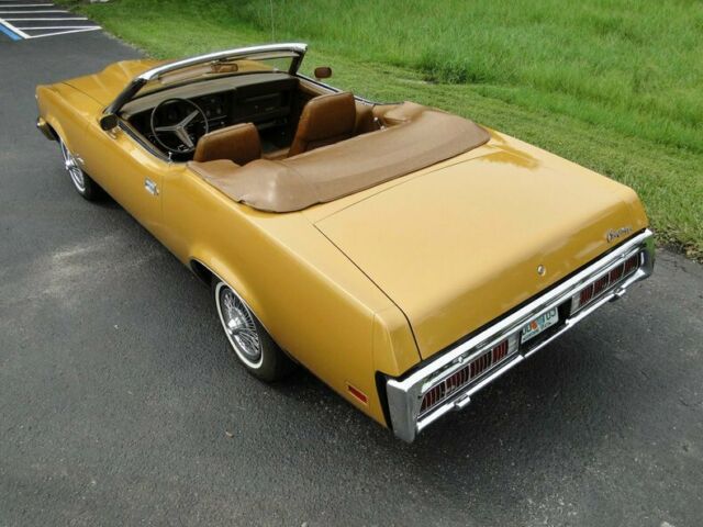 Mercury Cougar 1973 image number 21