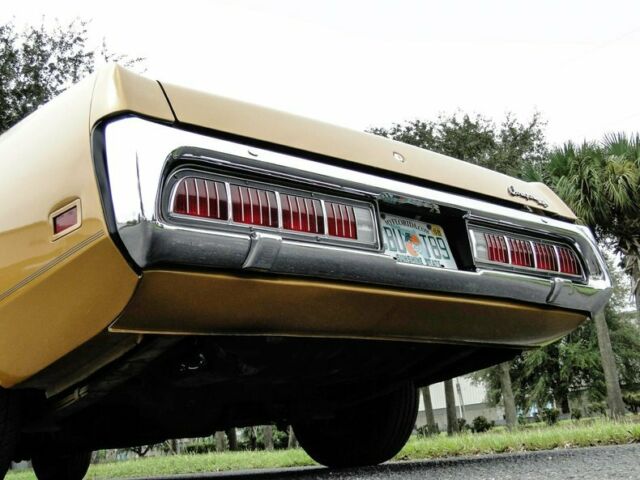 Mercury Cougar 1973 image number 23