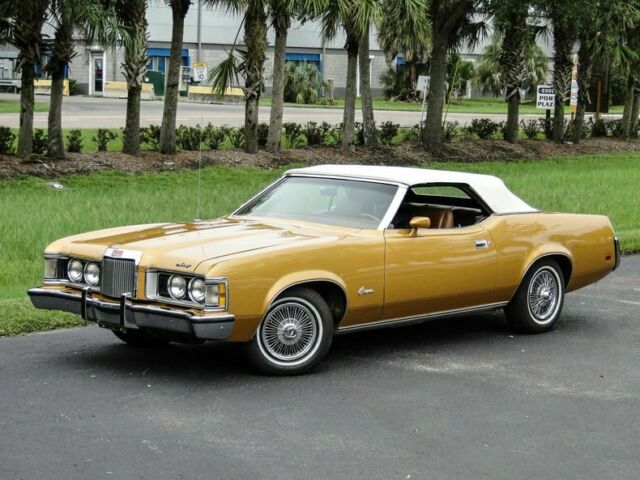 Mercury Cougar 1973 image number 26