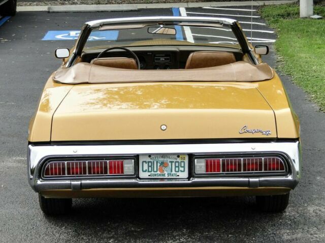 Mercury Cougar 1973 image number 36