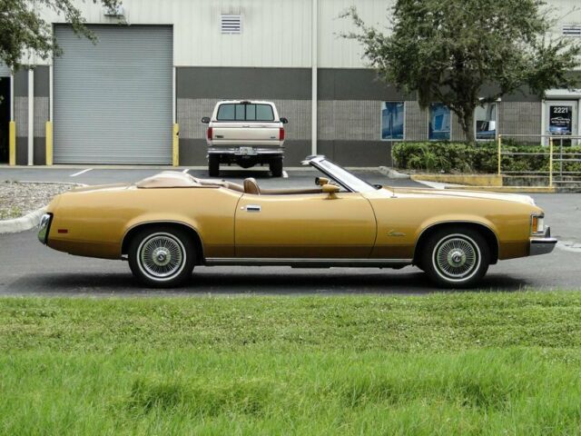 Mercury Cougar 1973 image number 38