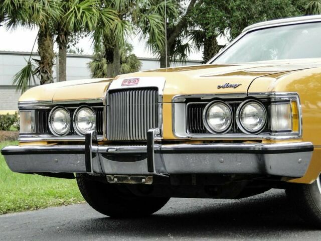 Mercury Cougar 1973 image number 4