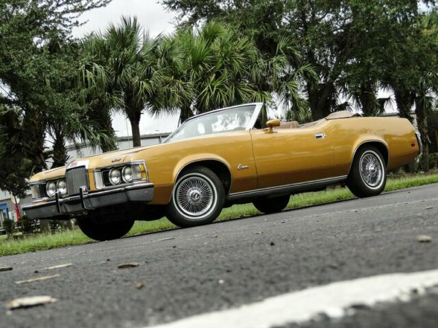 Mercury Cougar 1973 image number 6