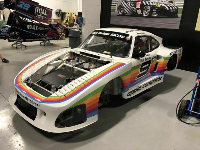 Porsche 935 1979 image number 31