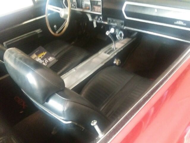 Plymouth GTX 1967 image number 3