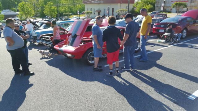 Chevrolet Corvette 1965 image number 15