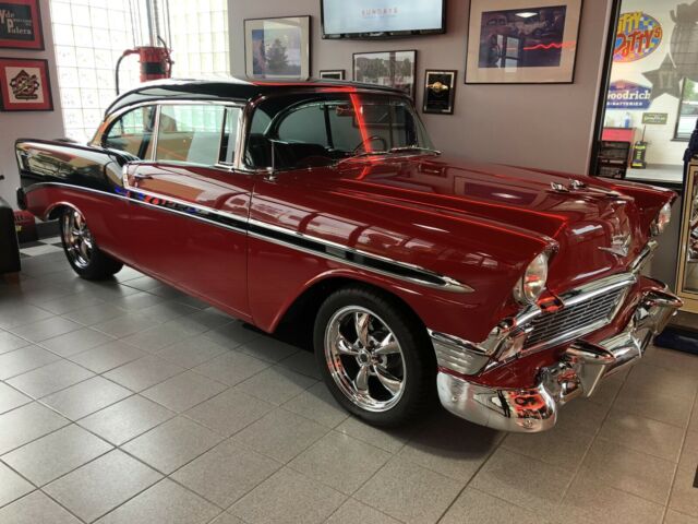 Chevrolet Bel Air 1956 image number 0