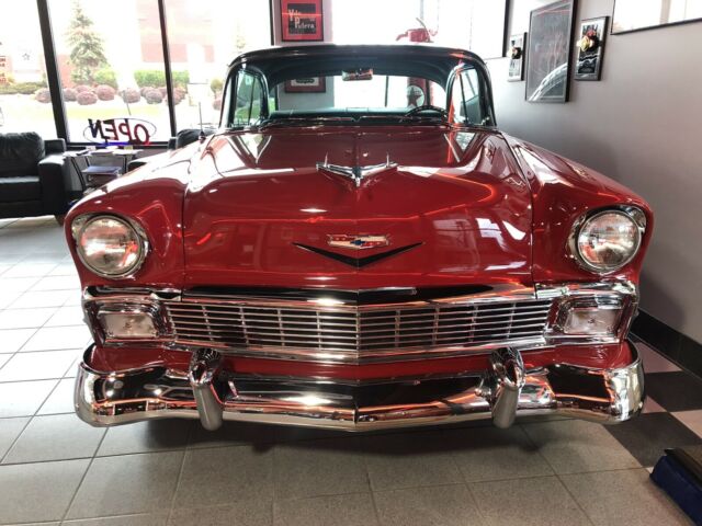 Chevrolet Bel Air 1956 image number 1