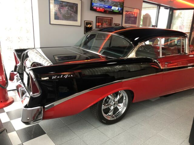 Chevrolet Bel Air 1956 image number 14