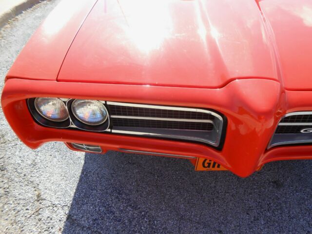 Pontiac GTO 1969 image number 13