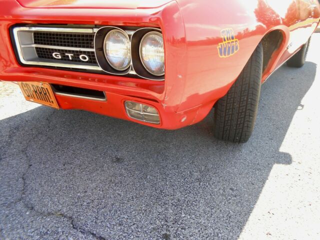 Pontiac GTO 1969 image number 30