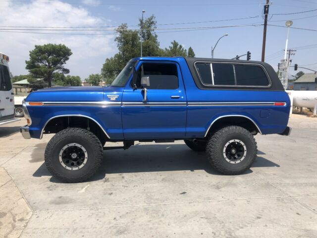 Ford Bronco 1978 image number 10