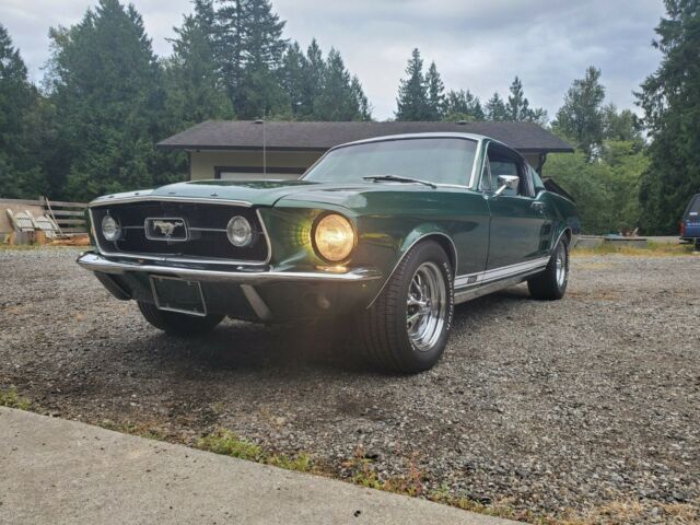 Ford Mustang 1967 image number 9