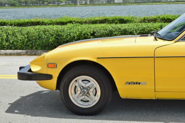 Datsun Z-Series 1978 image number 29