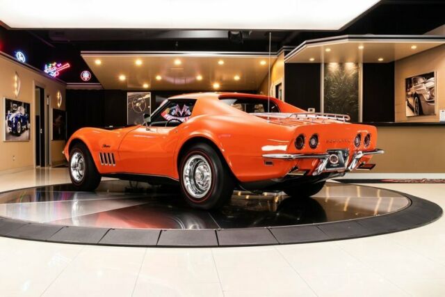 Chevrolet Corvette 1969 image number 14