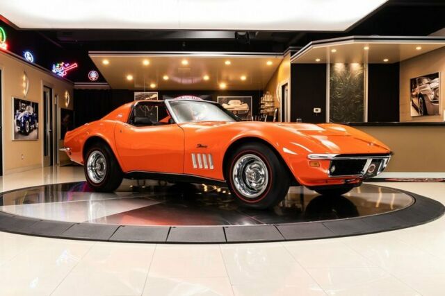 Chevrolet Corvette 1969 image number 31