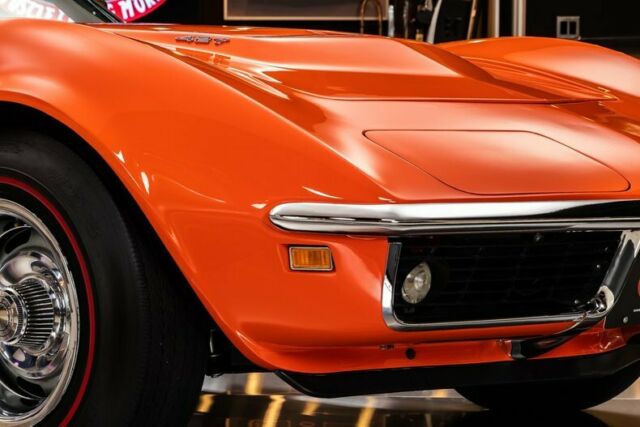 Chevrolet Corvette 1969 image number 42