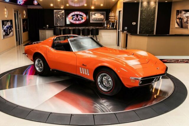 Chevrolet Corvette 1969 image number 8