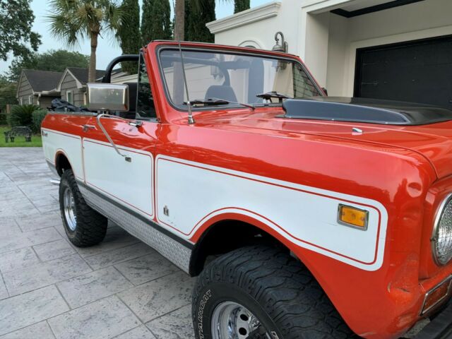 International Harvester Scout 1973 image number 3