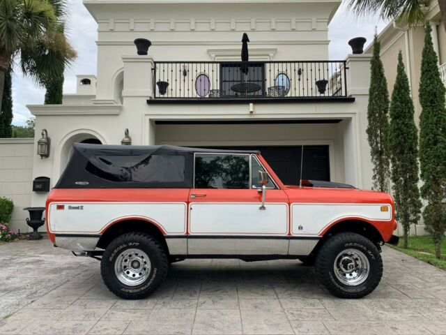 International Harvester Scout 1973 image number 30