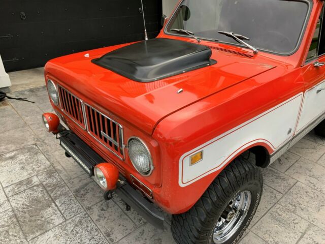 International Harvester Scout 1973 image number 32