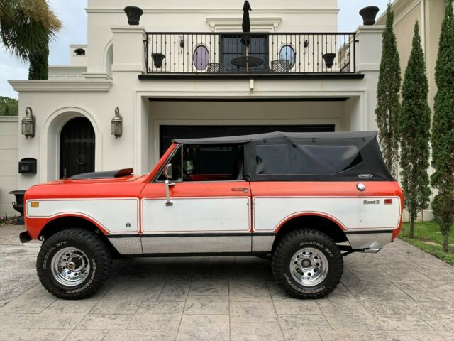 International Harvester Scout 1973 image number 9