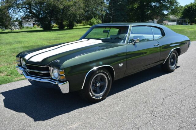 Chevrolet Chevelle 1971 image number 0