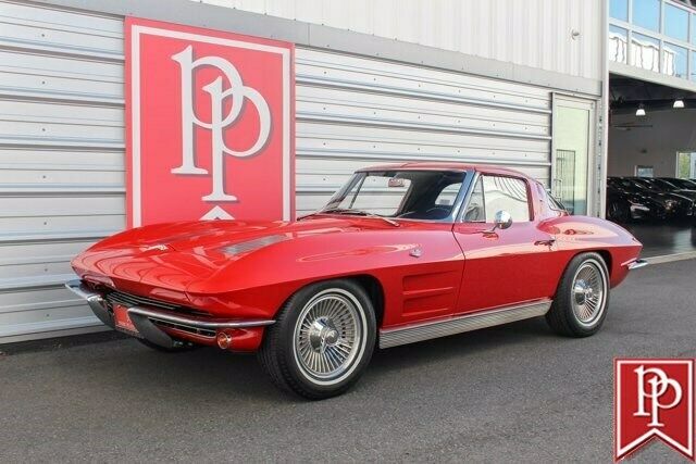 Chevrolet Corvette 1963 image number 0