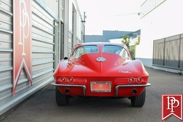 Chevrolet Corvette 1963 image number 15